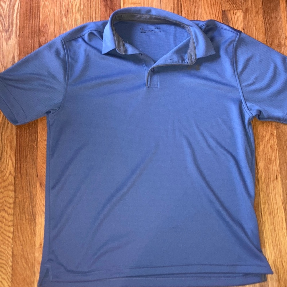 Under Armor Heatgear Mens Shirt